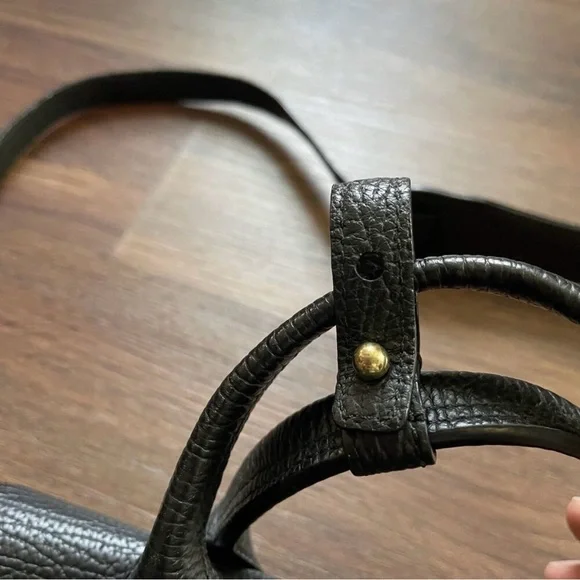 3.1 Phillip Lim Pashli Embossed Leather Crossbody Satchel - Picture 7 of 16